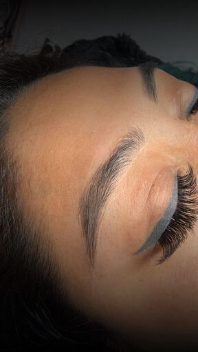 Personalized brow visagism